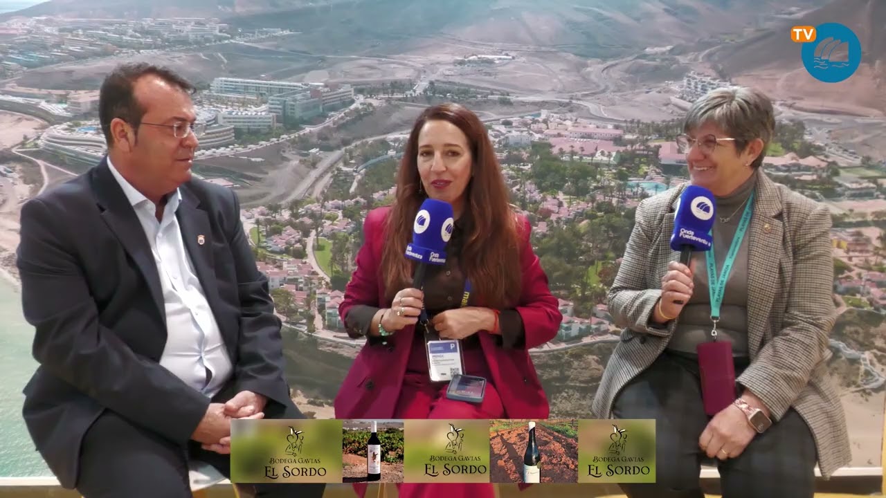 Madrid Fusión 2026 | Pepe Díaz y Tina Da Silva | 28.01.2026