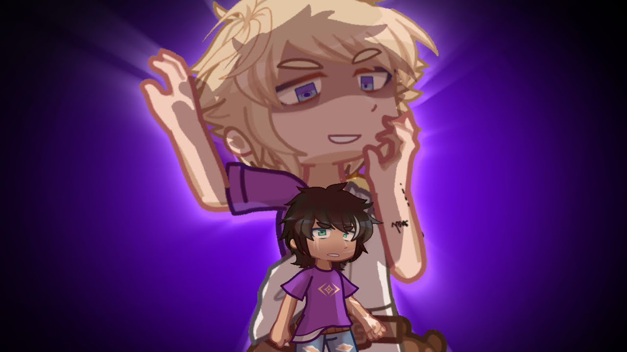 Not Evil! || Octavian || PJO/HOO x GACHA