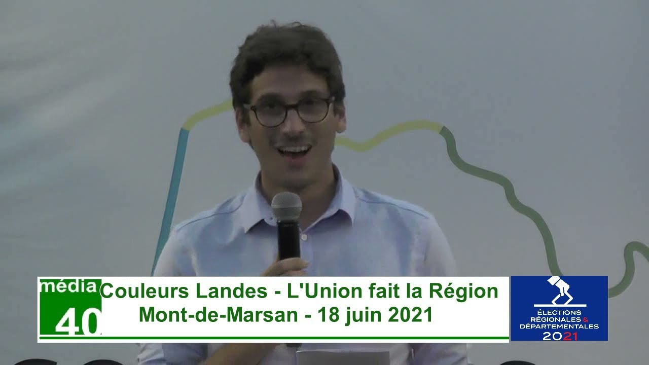 Meeting ARA & Darrieussecq du 18 juin