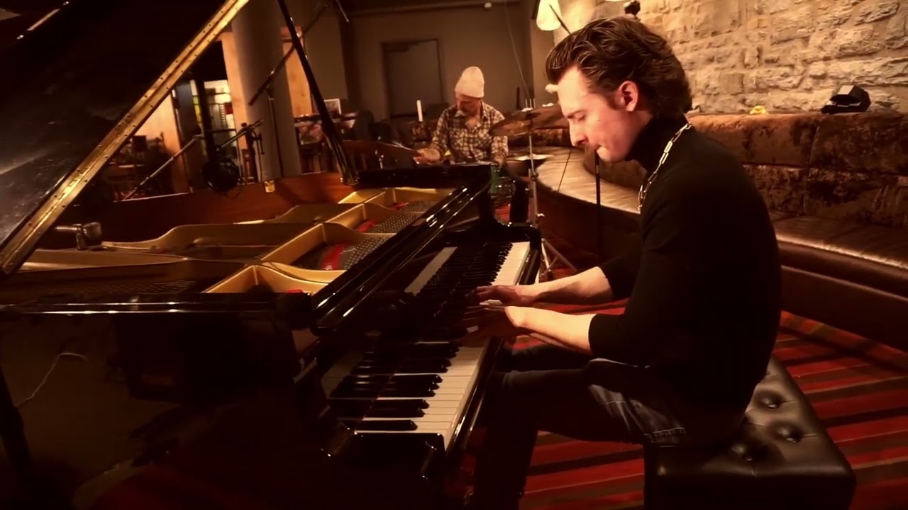 Will Kjeer Trio - Current | The Blizzard Session