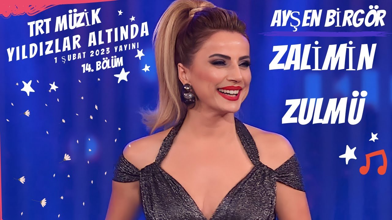 Ayşen Birgör | Zalimin Zulmü | Yıldızlar Altında 1 Şubat 2023 #YıldızlarAltında