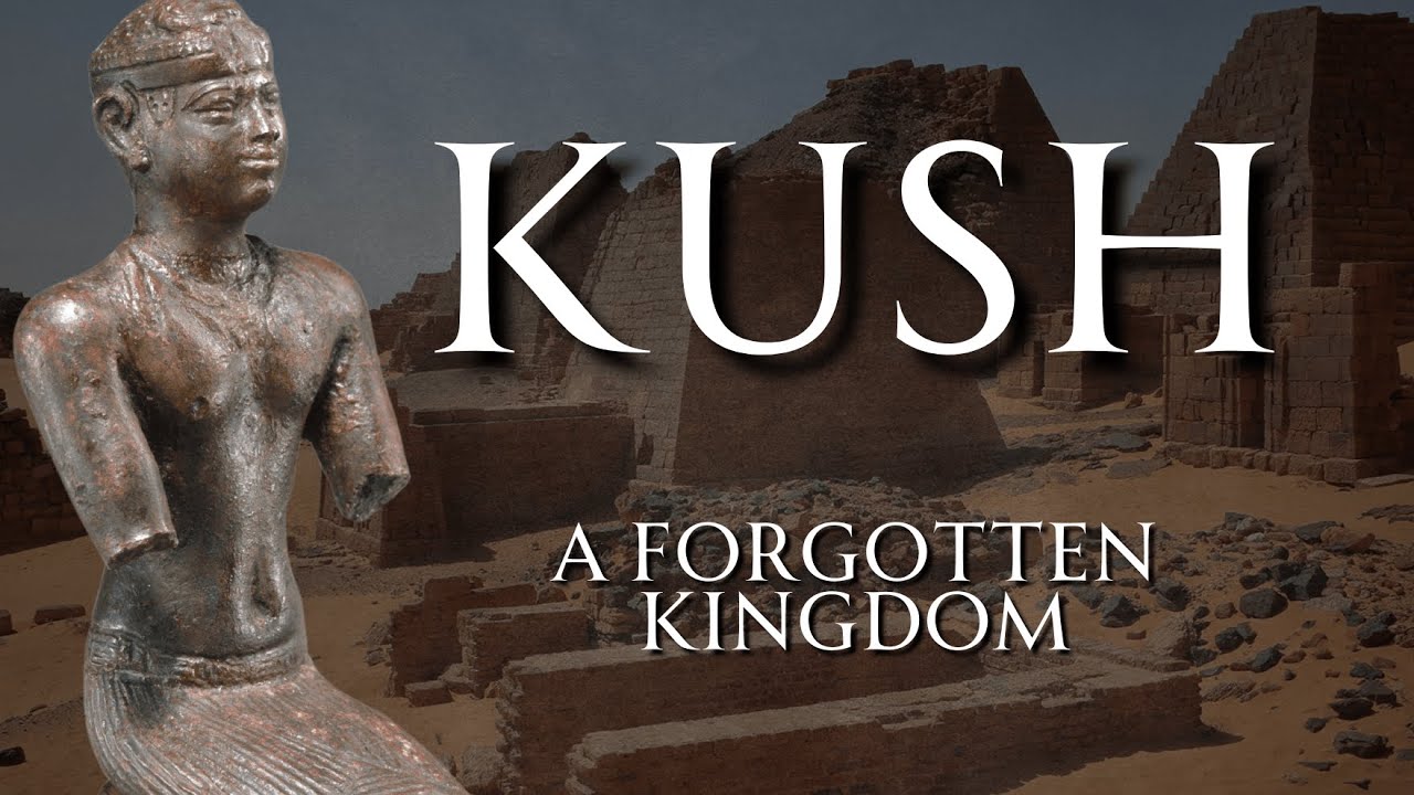 A Kingdom in Egypt's Shadow | History of Kush | Human Voiced, No Ads