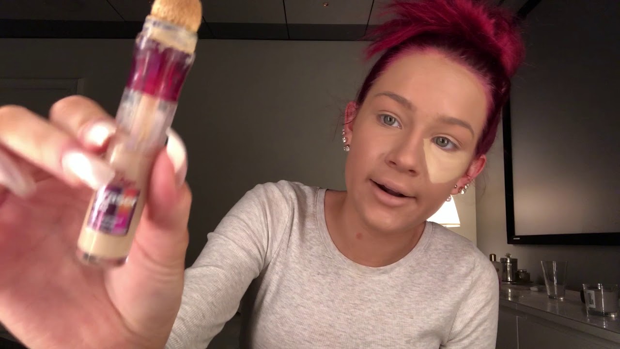 Chitchat GRWM jag visste inte vem jag var...
