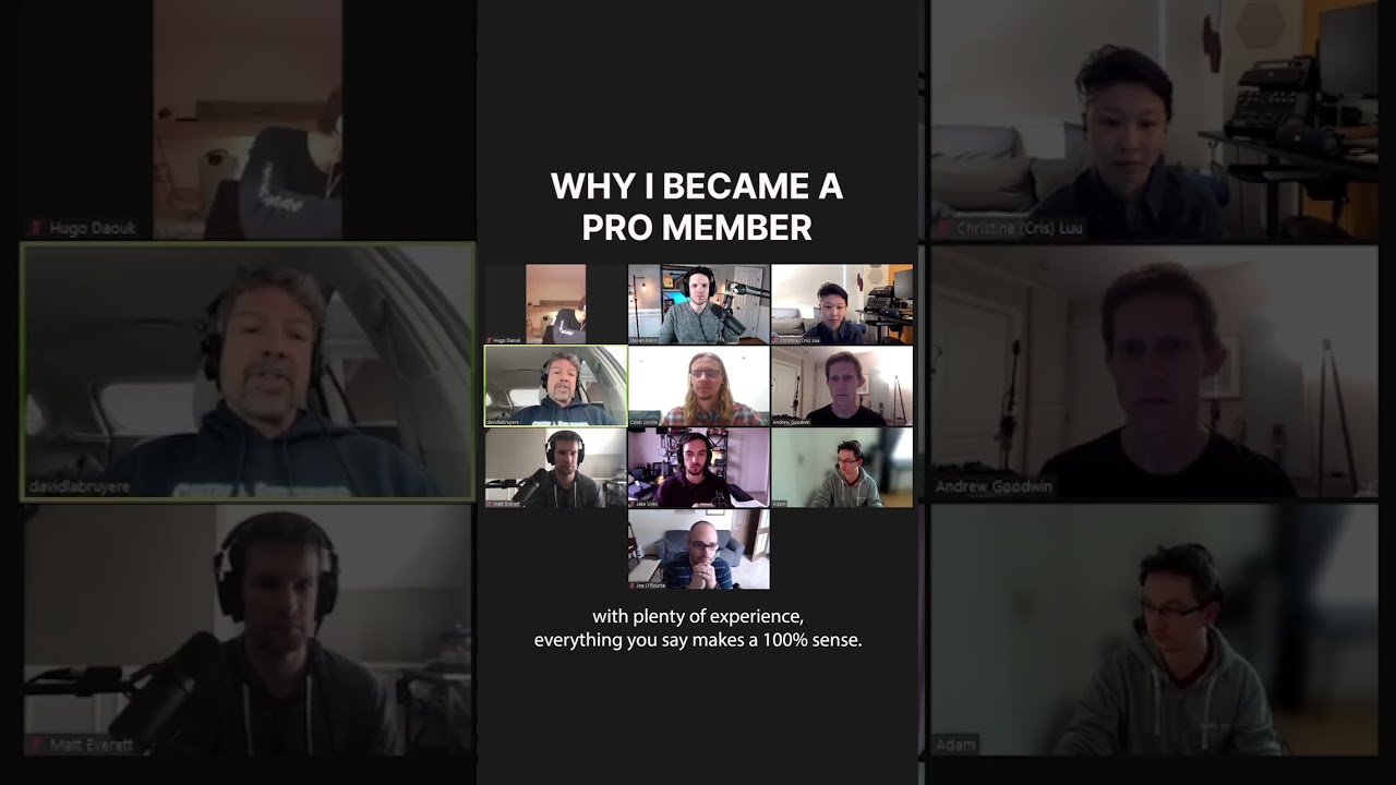 David LaBruyere: Why I Became a VGM Alliance&trade; Member