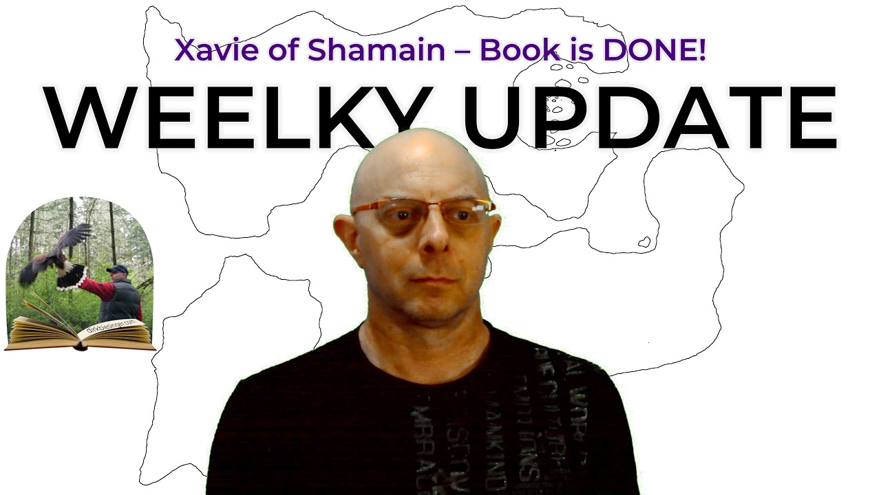 Xavie of Shamain: is done + weekly update 09-2025