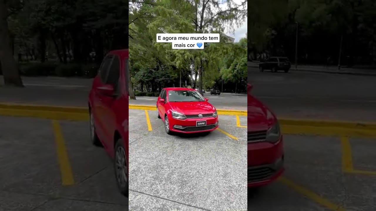 D&ecirc; mais cor ao seu mundo com um Kavak 💙🚙