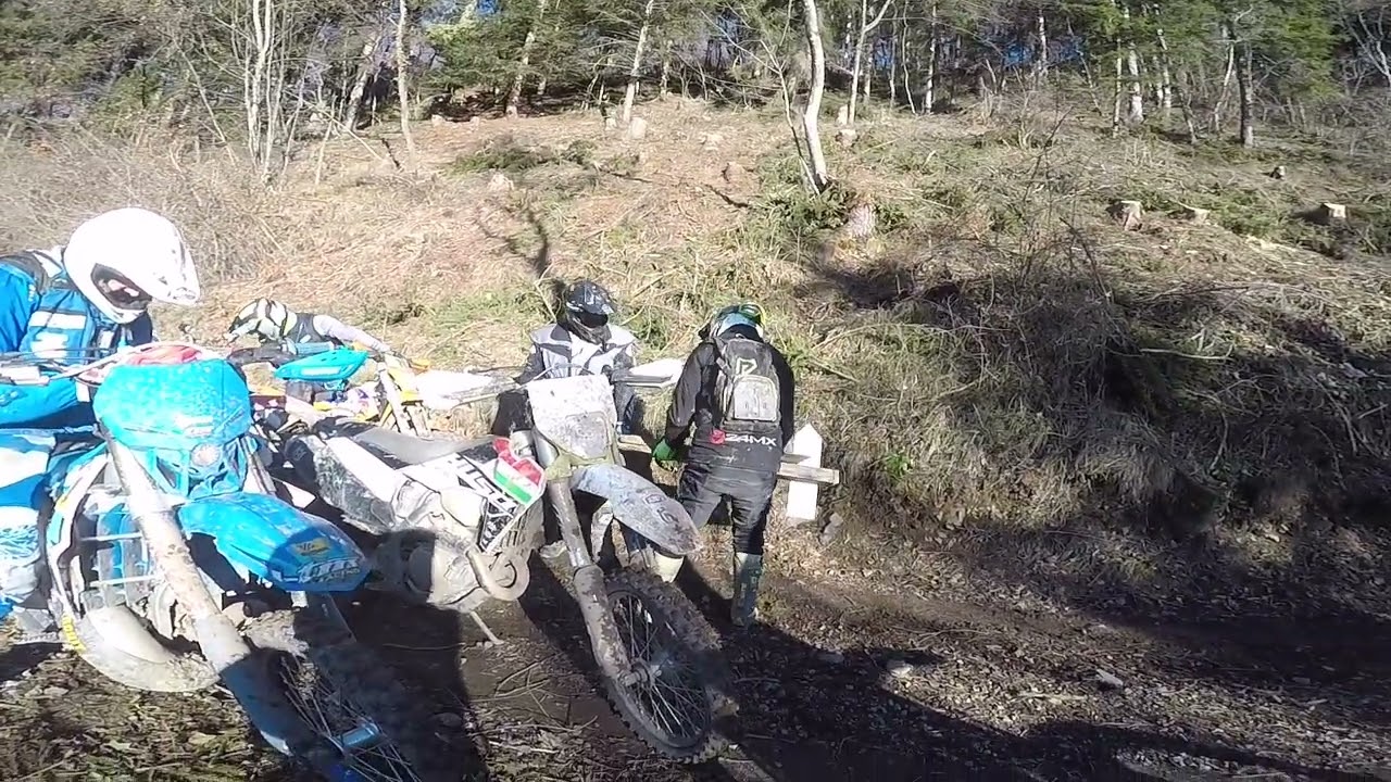 Enduro della Befana 06/01/2023 - Buon Anno a Tutti -