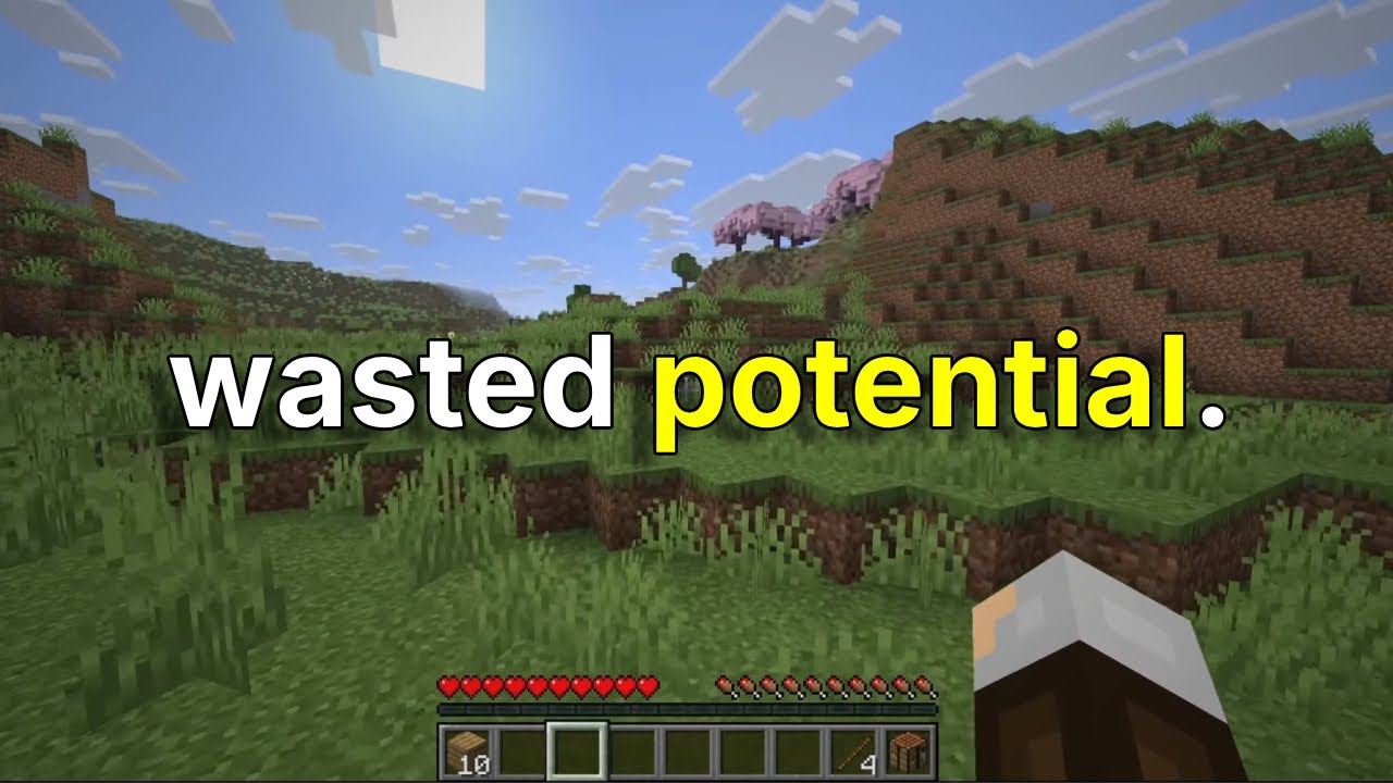 i wasted years waiting to start.