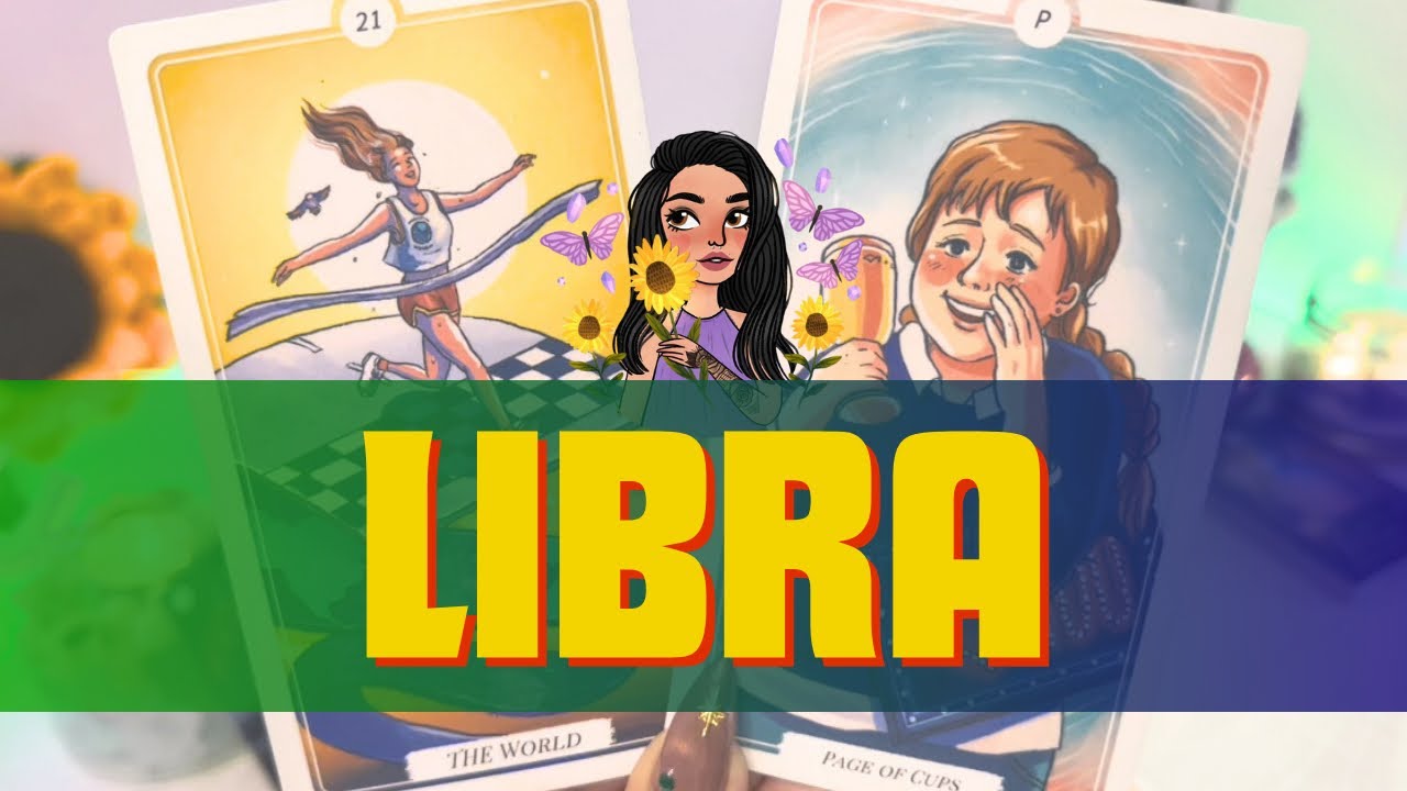 LIBRA ♎️ ALGUIEN TIENE MUCHA VERGÜENZA DE LO QUE HIZO!😳EL DESEO QUE OCULTAS EMPIEZA A COBRAR VIDA!❤️