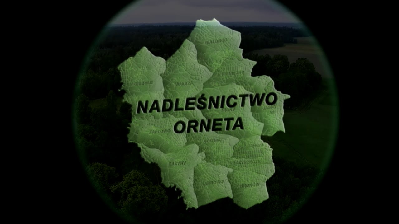 FOTOKAST przyrodniczy Nadleśnictwa Orneta