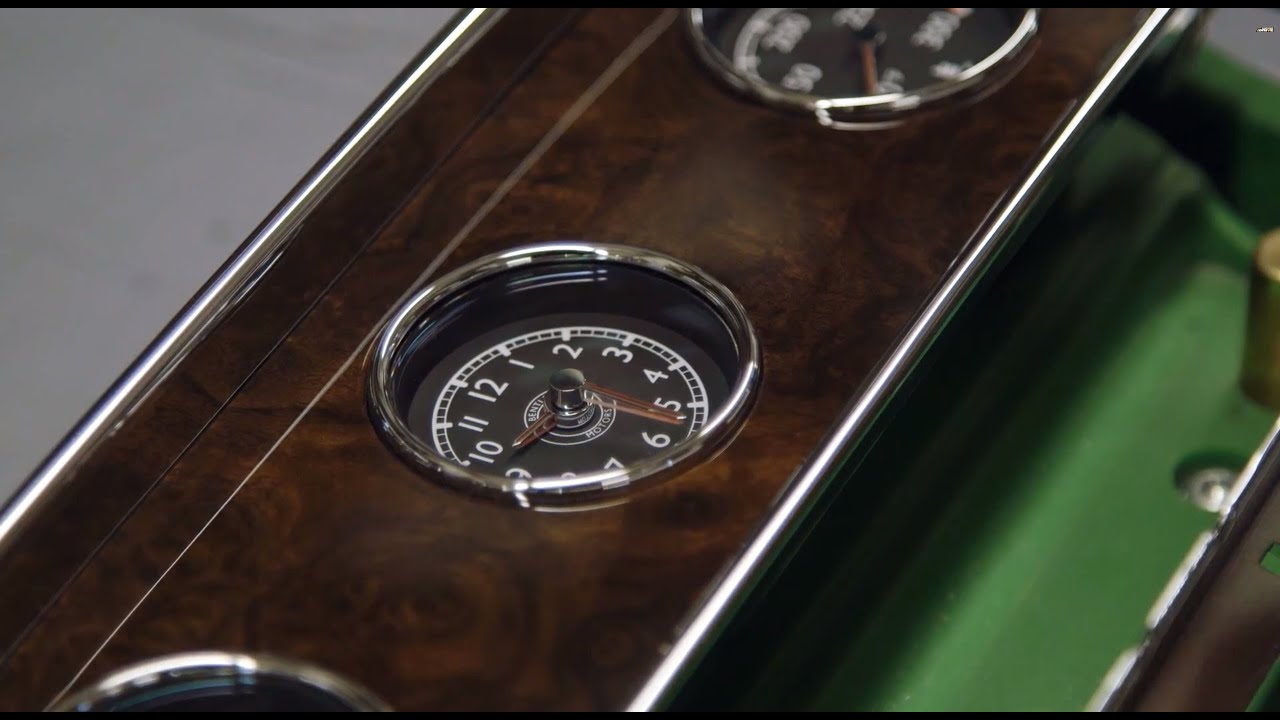 The Wood Shop - /INSIDE BENTLEY