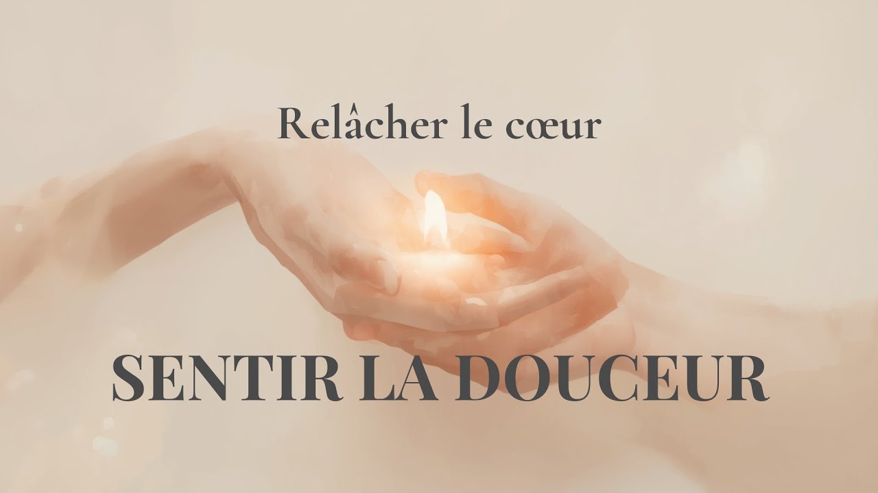 Paix intérieure profonde | Méditation guidée apaisante