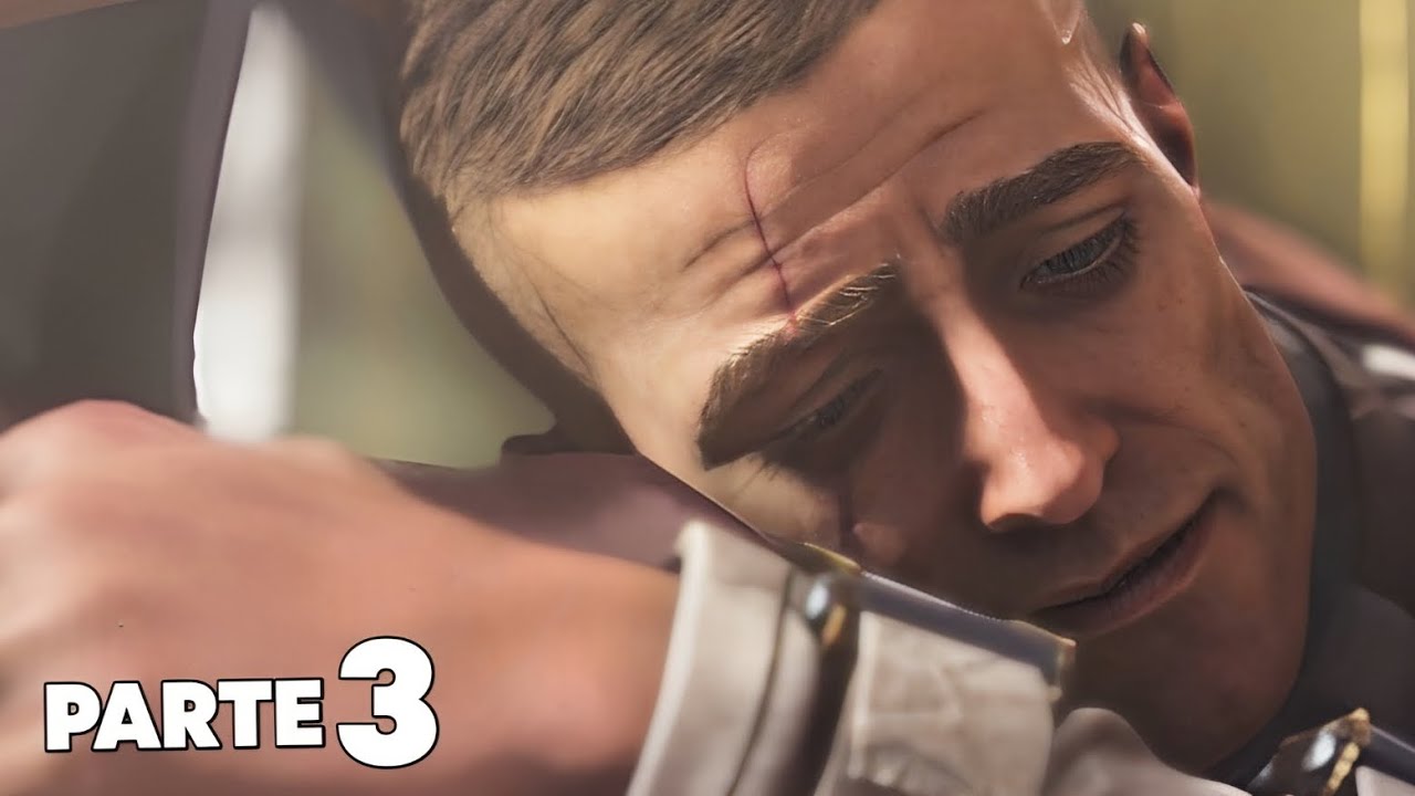 WOLFENSTEIN 2 THE NEW COLOSSUS - Es Una Obra Maestra (Español Latino Gameplay Parte 3)