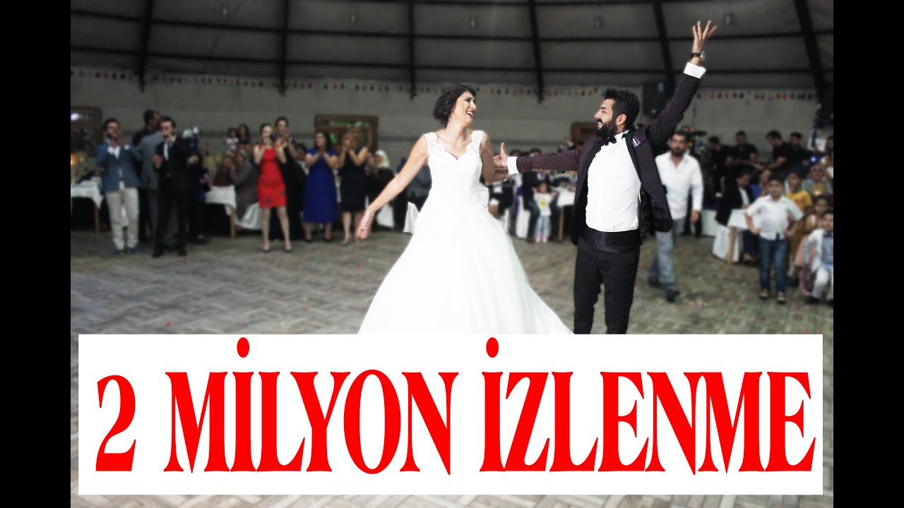 En güzel azeri Düğünü İlk Giriş Dansı