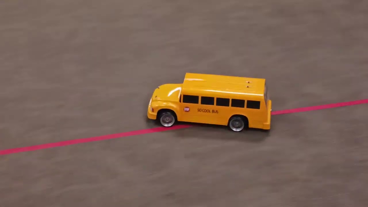 Drift bus. Traxxas 4tec VXL