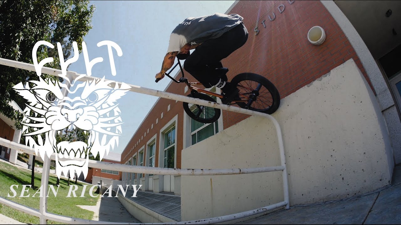 SEAN RICANY/ CULTCREW 2017 ORANGE ROAR
