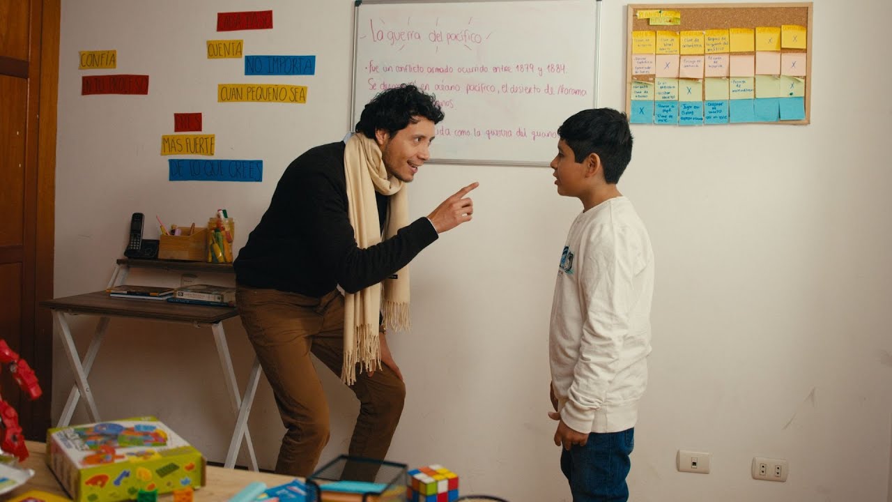 Las tareas y el ESTUDIO no deben verse como un CASTIGO