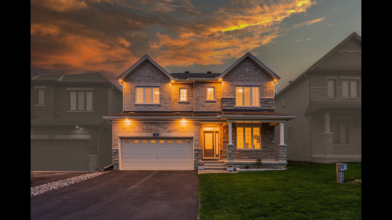 18 FOSSA TERR | OTTAWA ON  K2J 6W4