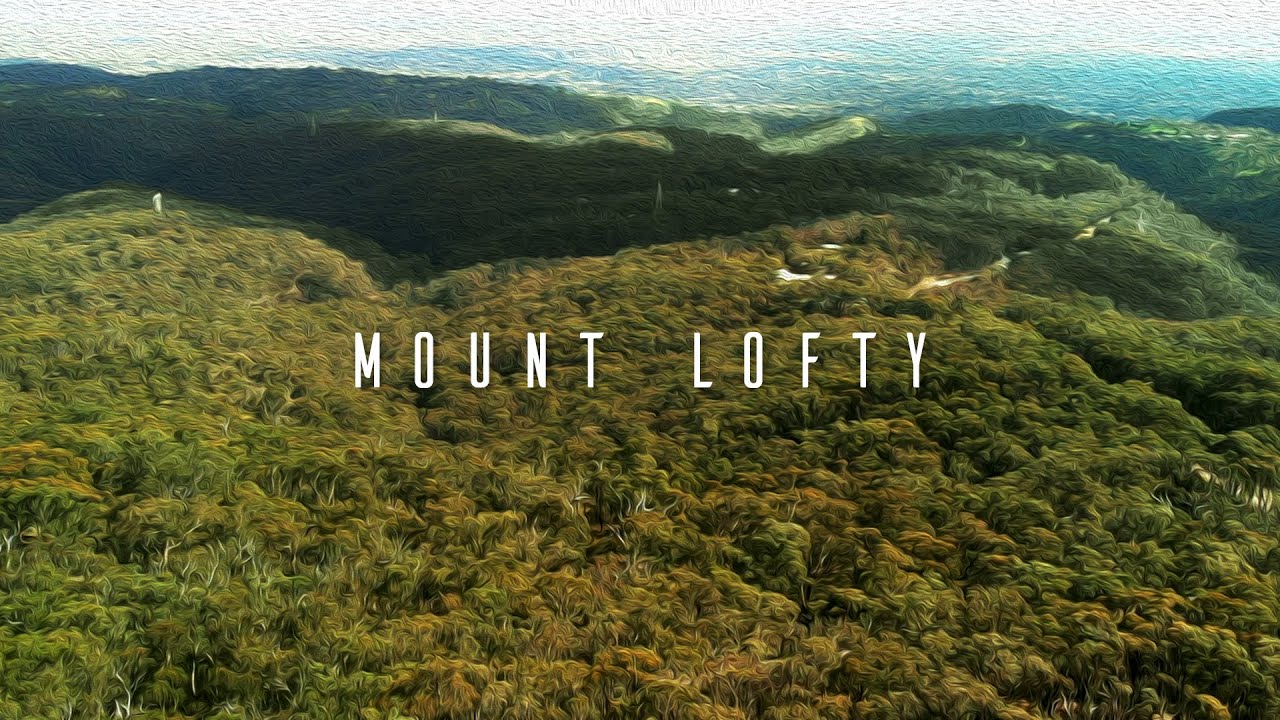 Mount Lofty- Nature Music(Original House Track)