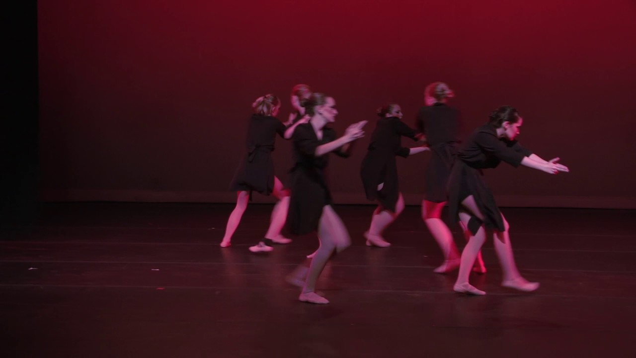 spy dance