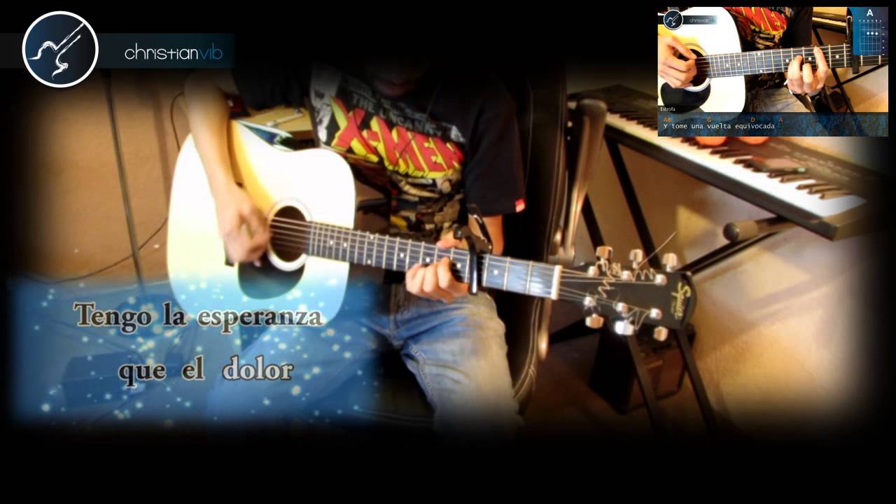 Llorar Jesse & Joy Cover Guitarra