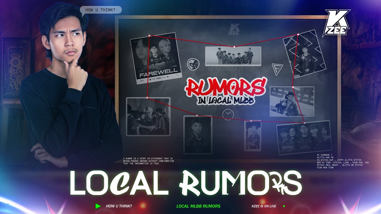 မြန်မာ့ MLBB ရဲ့ အကြီးမားဆုံး Transfer ကာလ နှင့် Rumors များ 🗝️