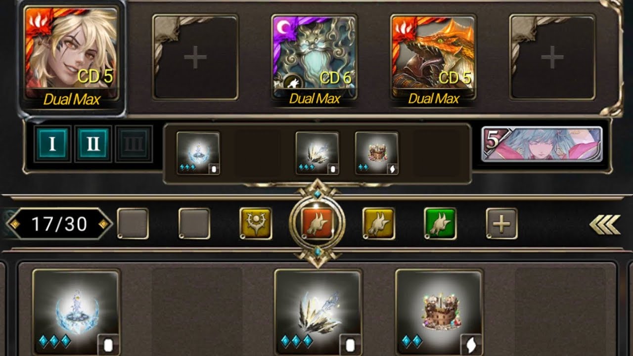 神魔之塔 靈罩塔 晚上實戰·龍 彌爾頓 3+1卡