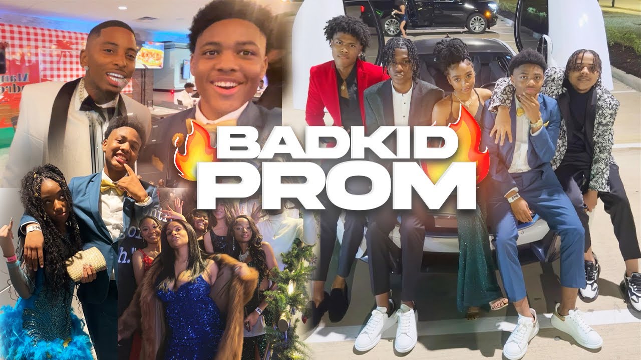 Пойдём со мной и Ари на выпускной Bad Kid🔥😍