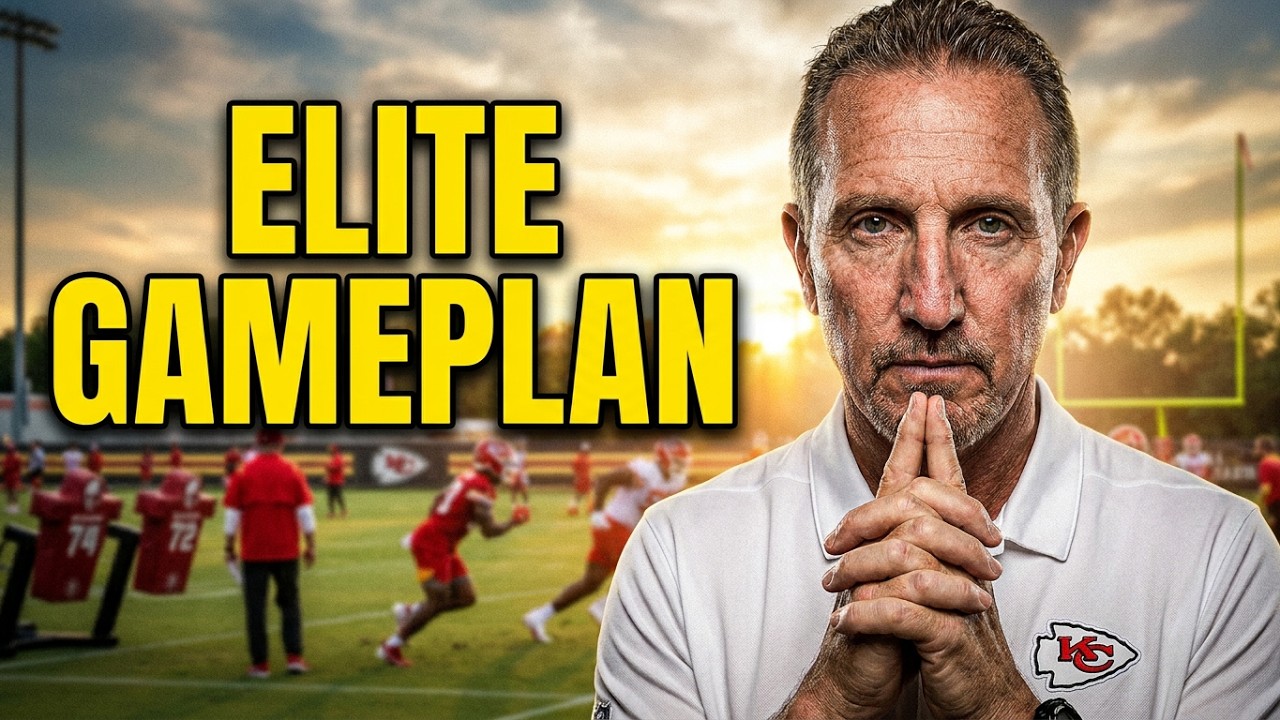 Kansas City Chiefs DC Steve Spagnuolo - Defensive Game Planning