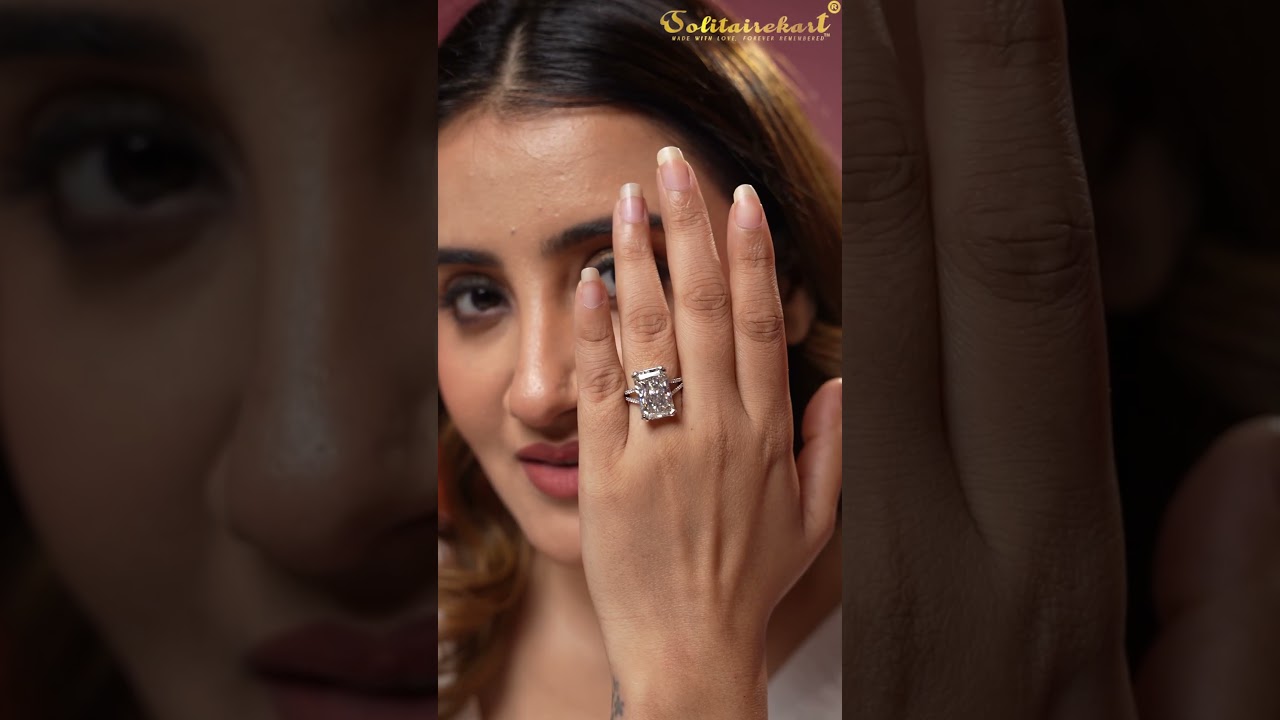 Shop Diamond Rings Online - Natural & Lab-Grown Diamonds at Best Prices - Solitairekart