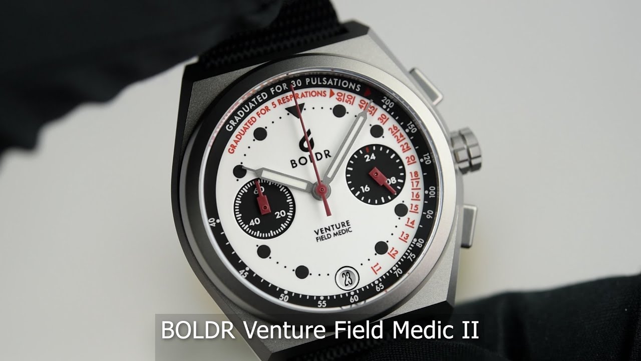BOLDR Venture Field Medic II