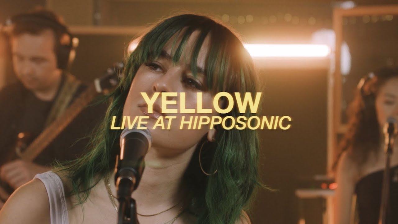 XANA  - YELLOW (Live at Hipposonic)