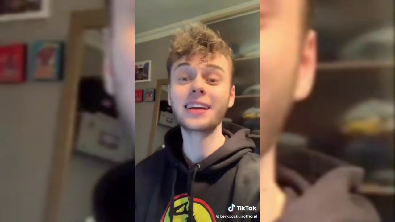 BERK COŞKUN En Beğenilen tiktok videoları