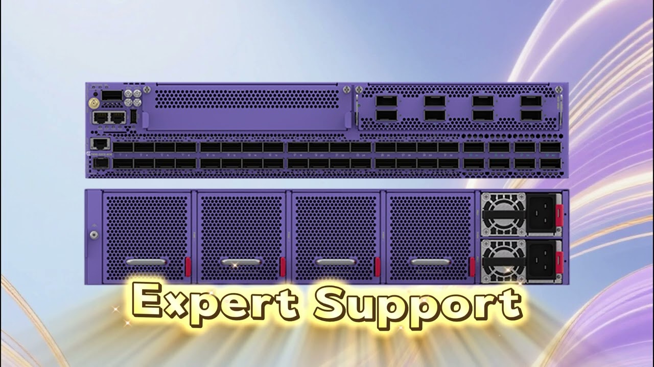 Extreme Universal Platforms: High-Performance Switching for Campus and Data Center