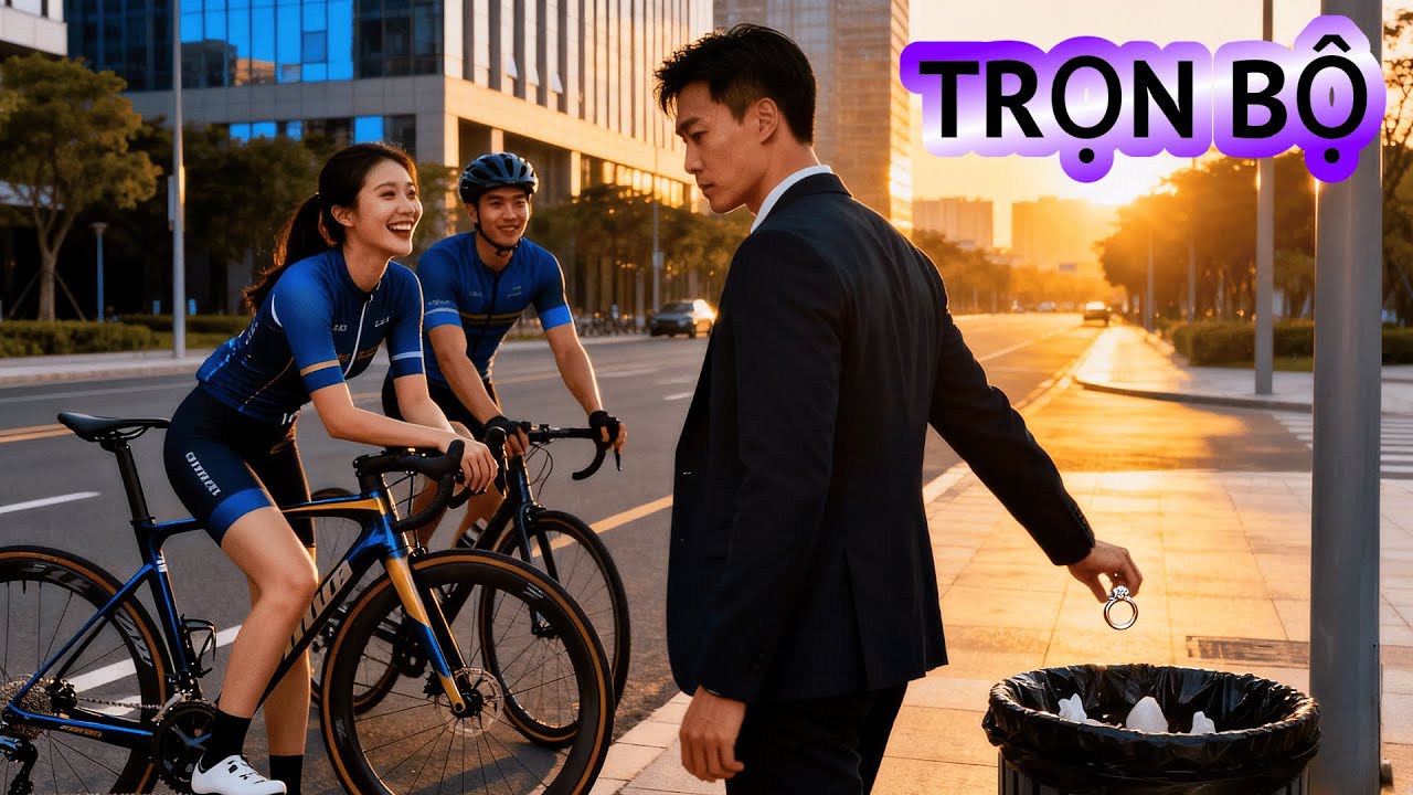 Em Muốn Tự Do,Anh Buông Tay Sao Em Lại Khóc?