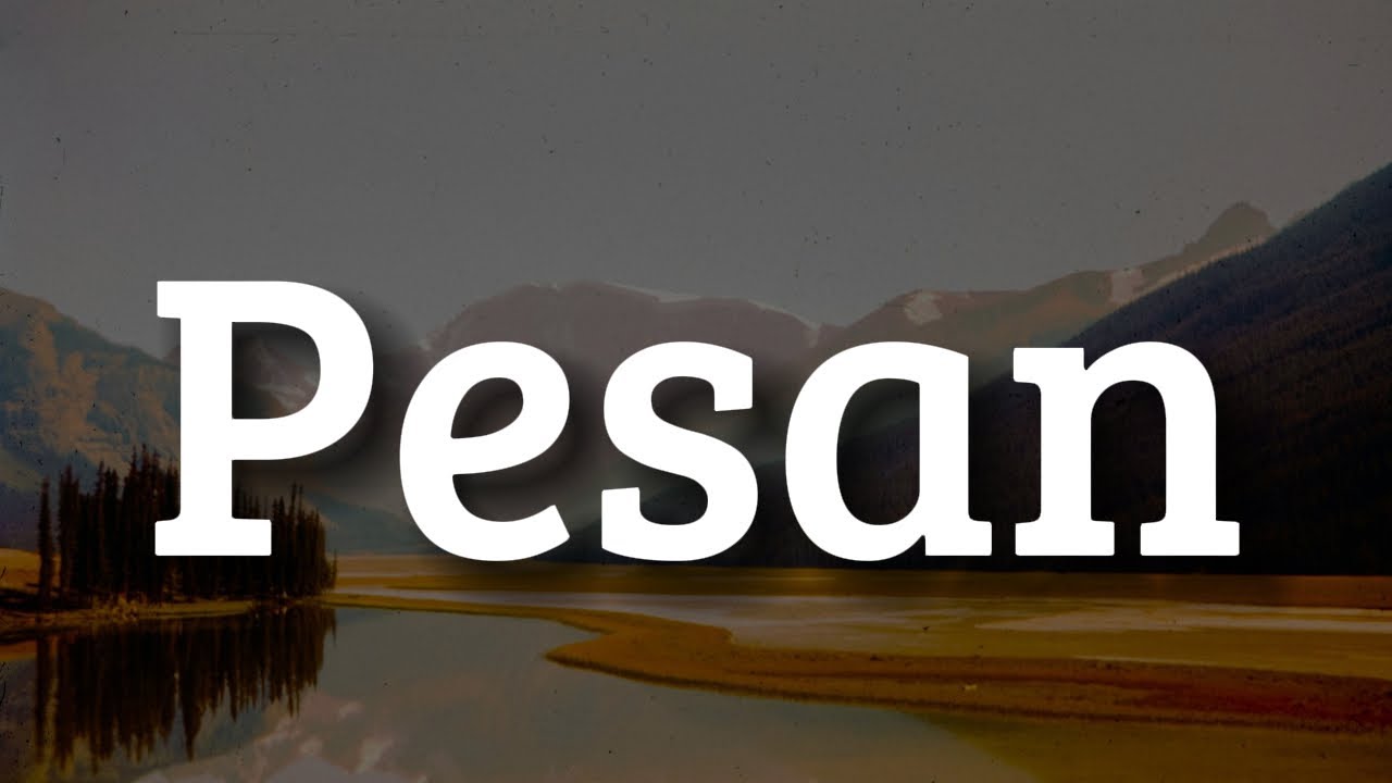 Irfan Haris - Pesan (Lirik) | Mix… Hyper Act,  Usop