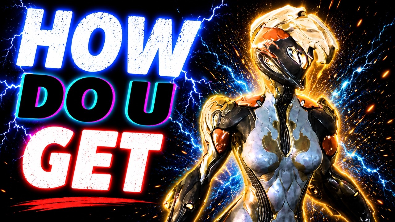 How to get Ember in Warframe