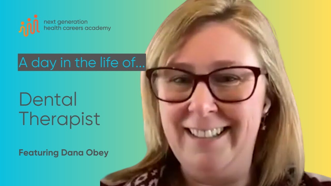 Day in the Life of a Dental Therapist