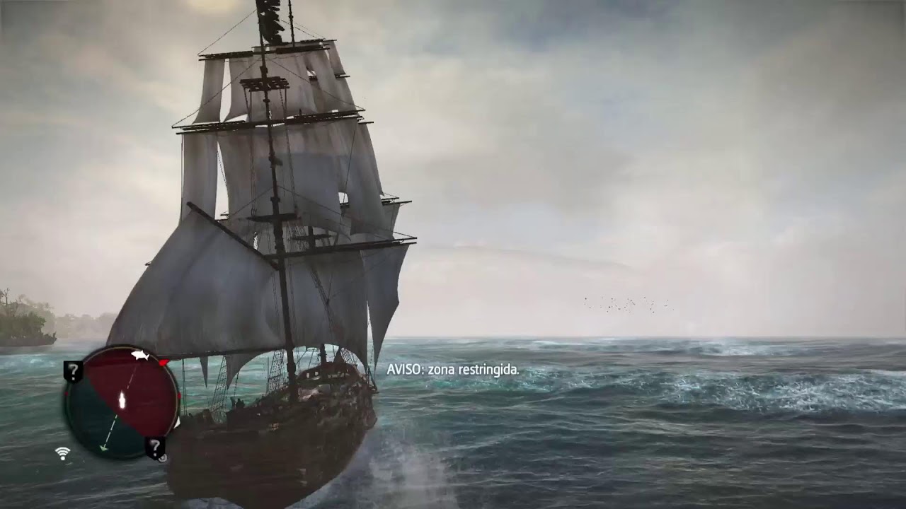 Noche de Assassin's Creed
