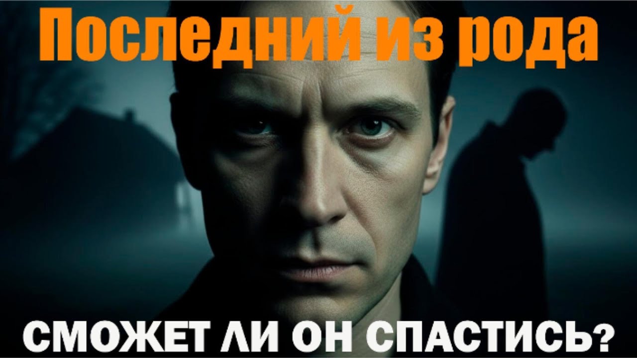 Последний из рода  | Мистика | Почему мужчины в этом роду исчезают