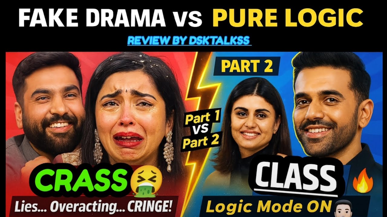 Bigg Boss19 EP 90:  Deepak chahar aur Malti chahar ka class Act vs Tanya mittal ka cringe drama.