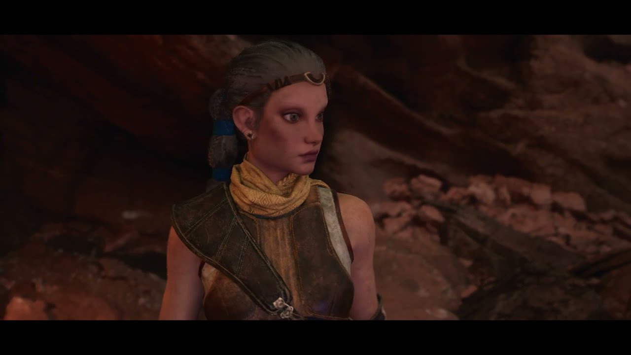 Unreal Engine 5 Trailer | Perception Neuron Studio  - Virtual Production