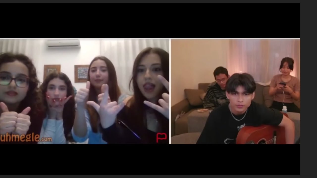 Randy Dongseu Singing Reaction Videos On Ometv | Randy 's Birthday Special Videos 2025