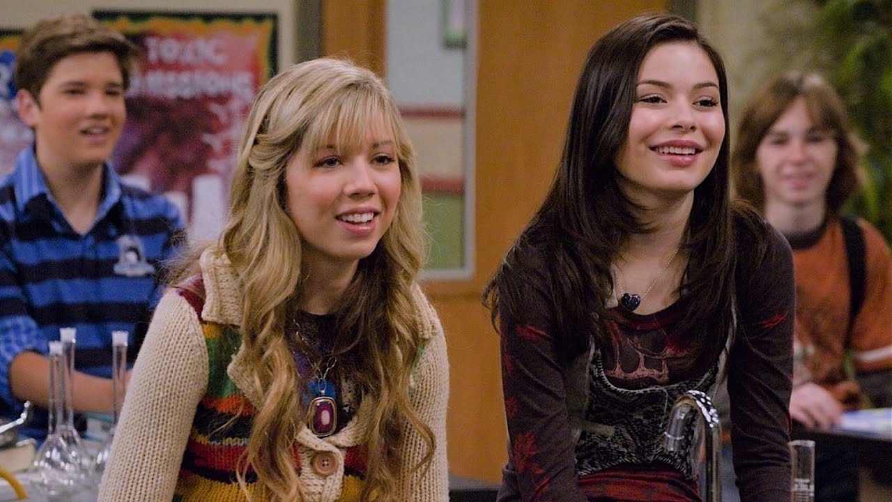iCarly-Best Episodes (Top 20)