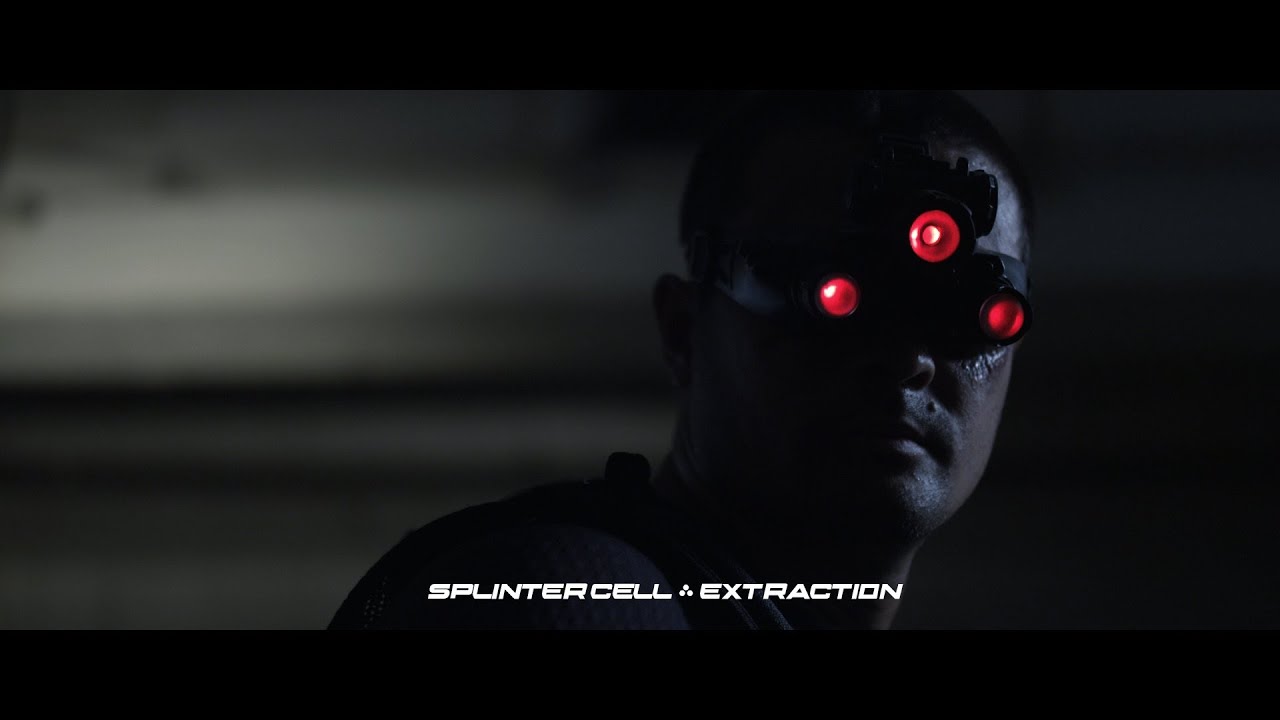 Splinter Cell - Extraction Fan Film