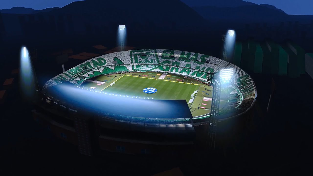 Nacional vs Cali FINAL IDA COPA BETPLAY ⏹︎ ¡PES 2021 al eFOOTBALL LIFE 26! ⏹︎