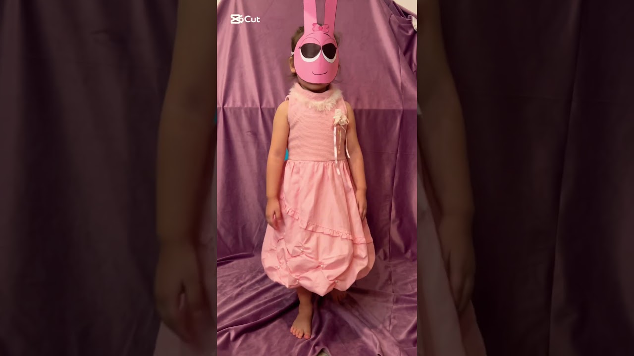 Miss rabbit has fainted 