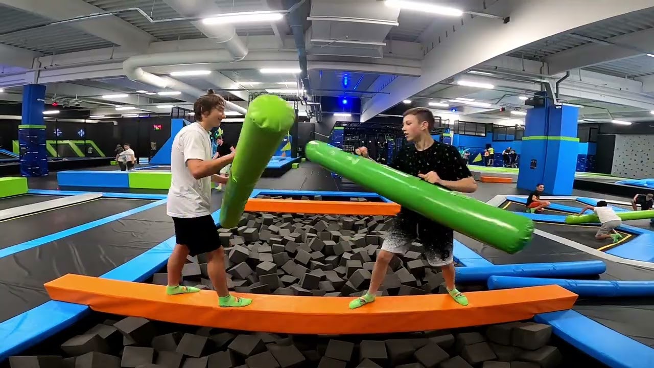 Koncoročn&yacute; v&yacute;let 5.A + 9.A | Cyber Jump Bratislava 2021/2022