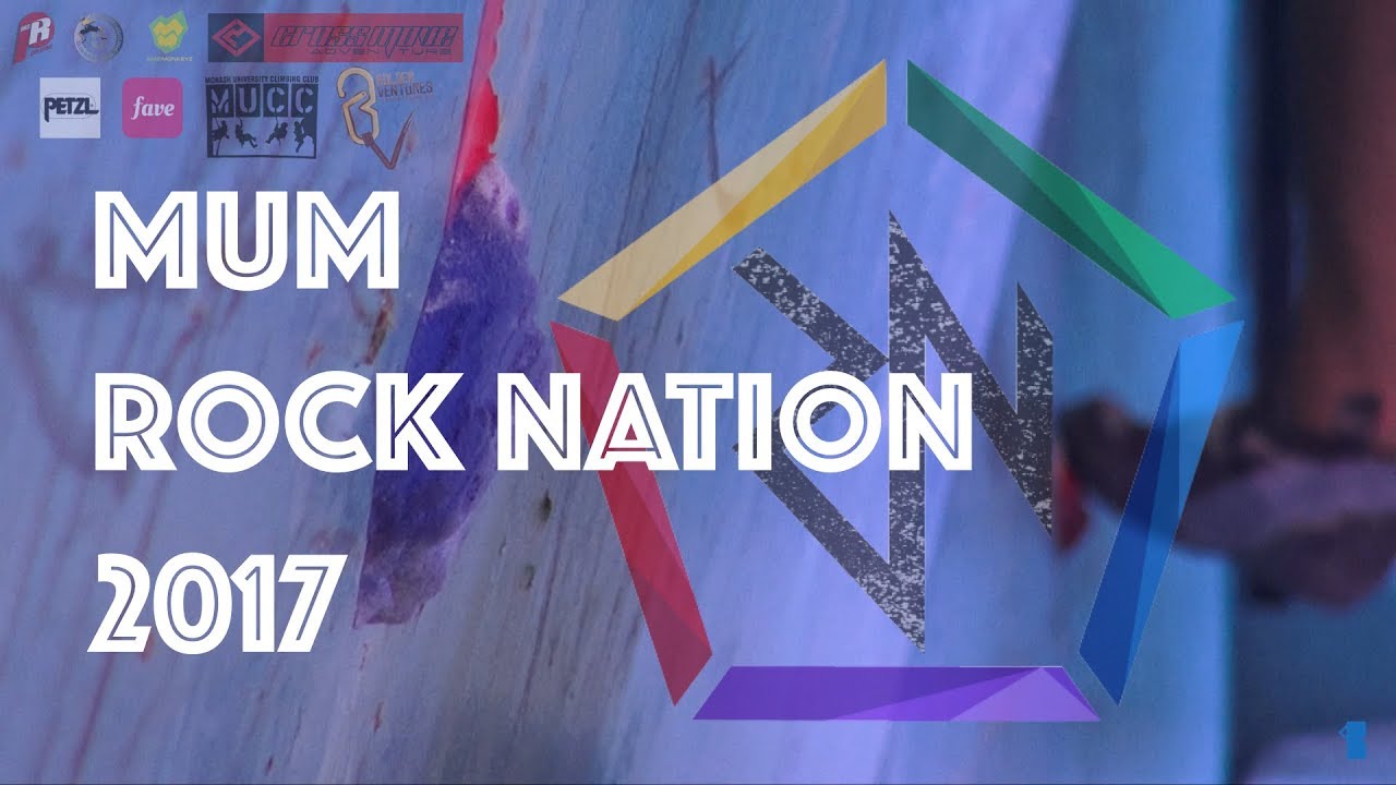 WORLD CLASS BOULDER PROBLEMS IN MALAYSIA :: MUM Rock Nation 2017 Highlight Video