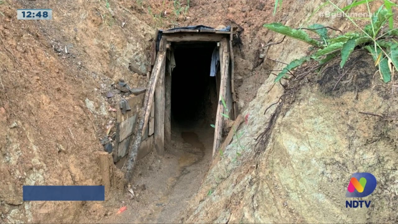 Garimpo ilegal de ouro é descoberto no Vale do Itajaí